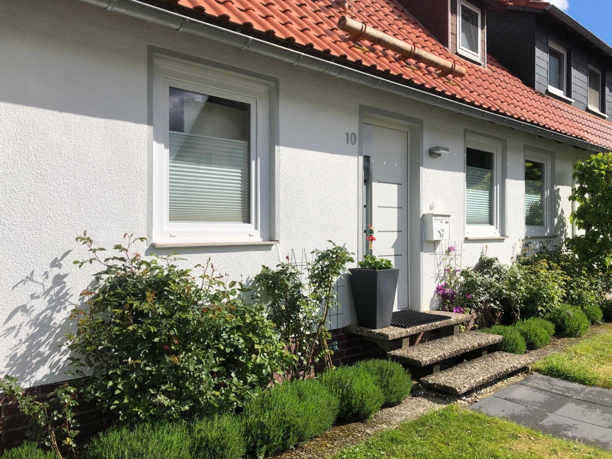 Idas Garten Bad Lauterberg im Harz Exterior foto