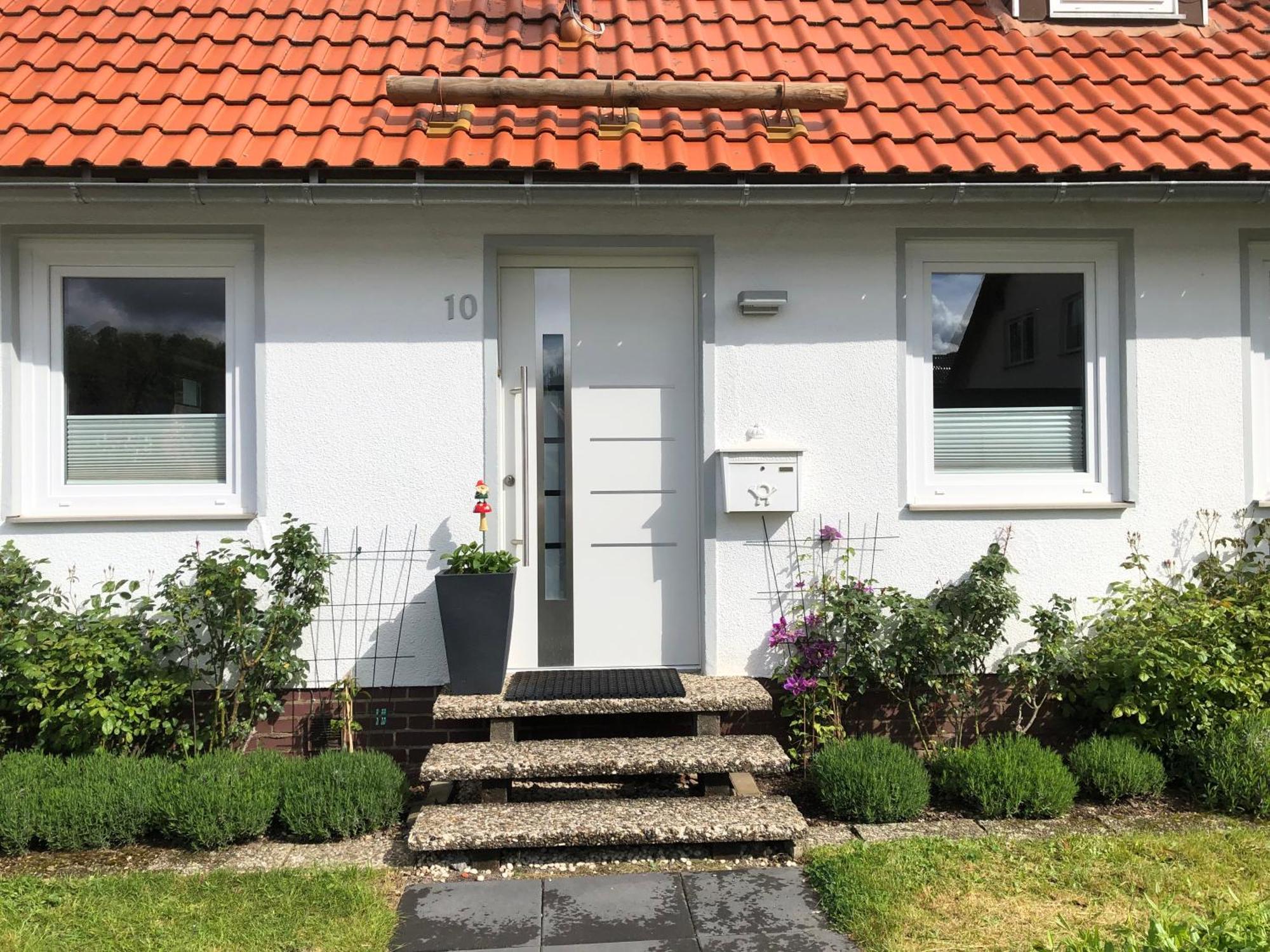 Idas Garten Bad Lauterberg im Harz Exterior foto