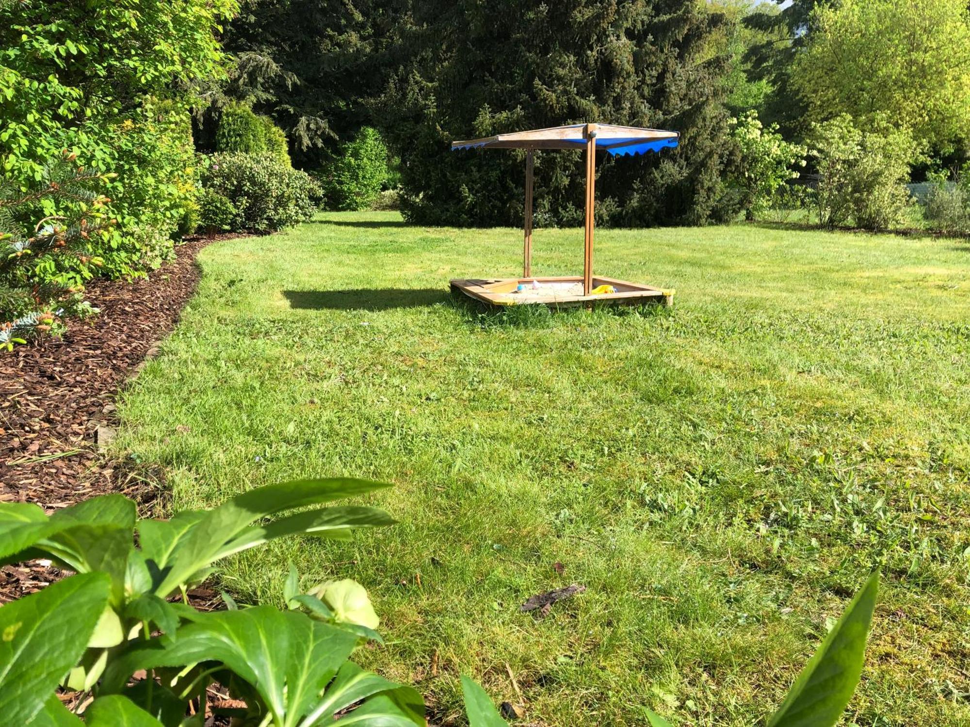 Idas Garten Bad Lauterberg im Harz Exterior foto
