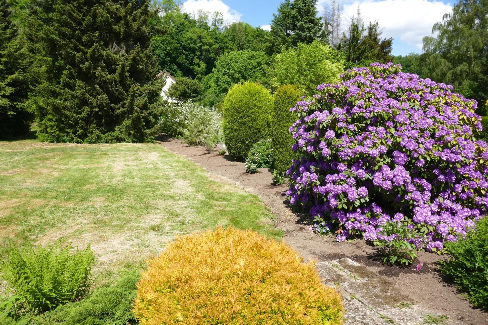 Idas Garten Bad Lauterberg im Harz Exterior foto