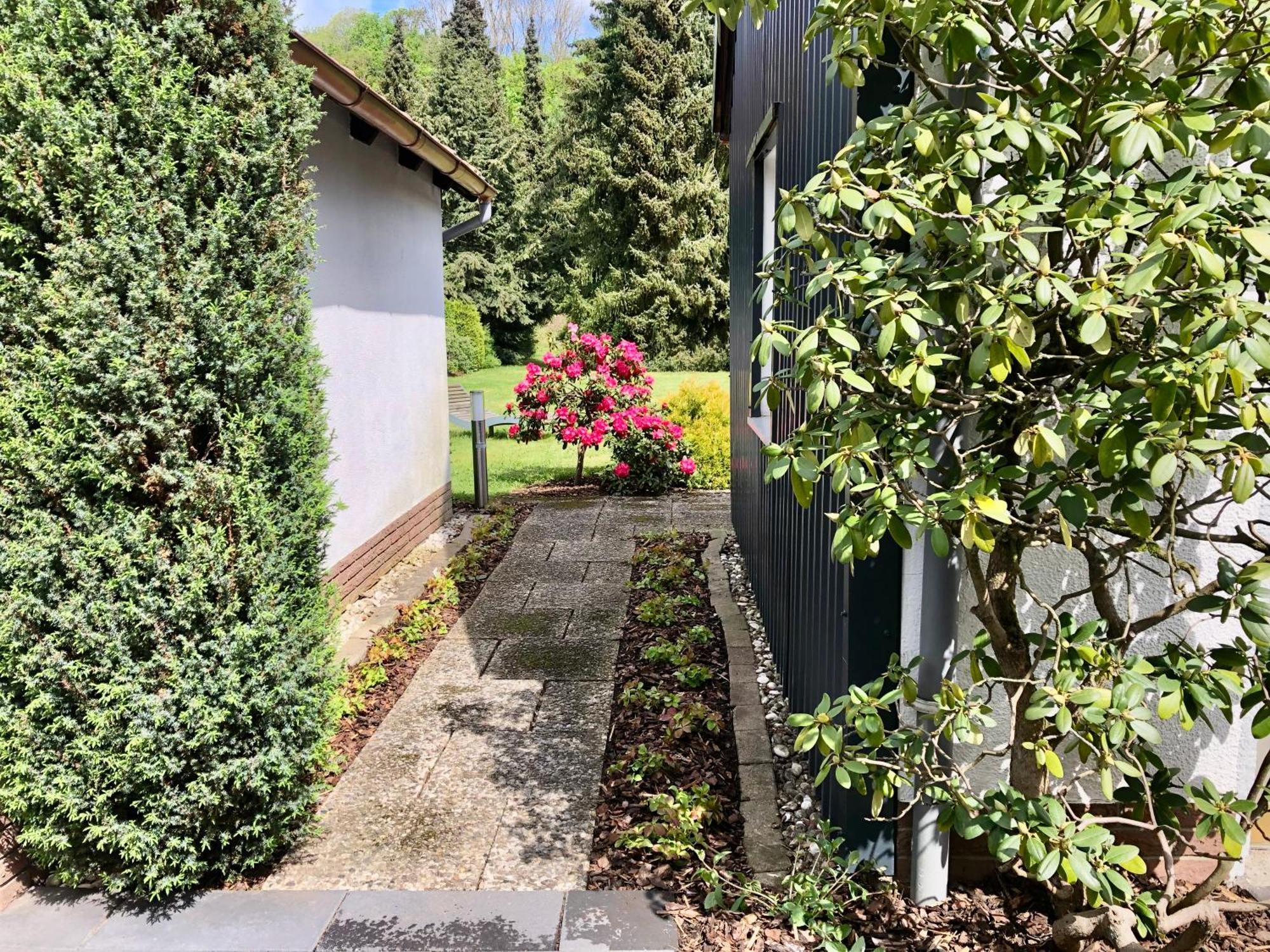 Idas Garten Bad Lauterberg im Harz Exterior foto
