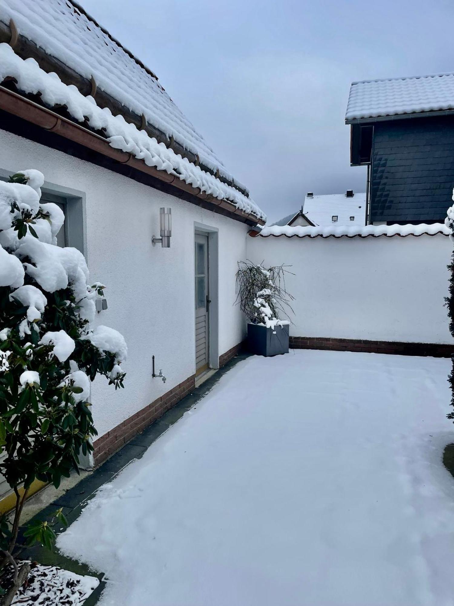 Idas Garten Bad Lauterberg im Harz Exterior foto