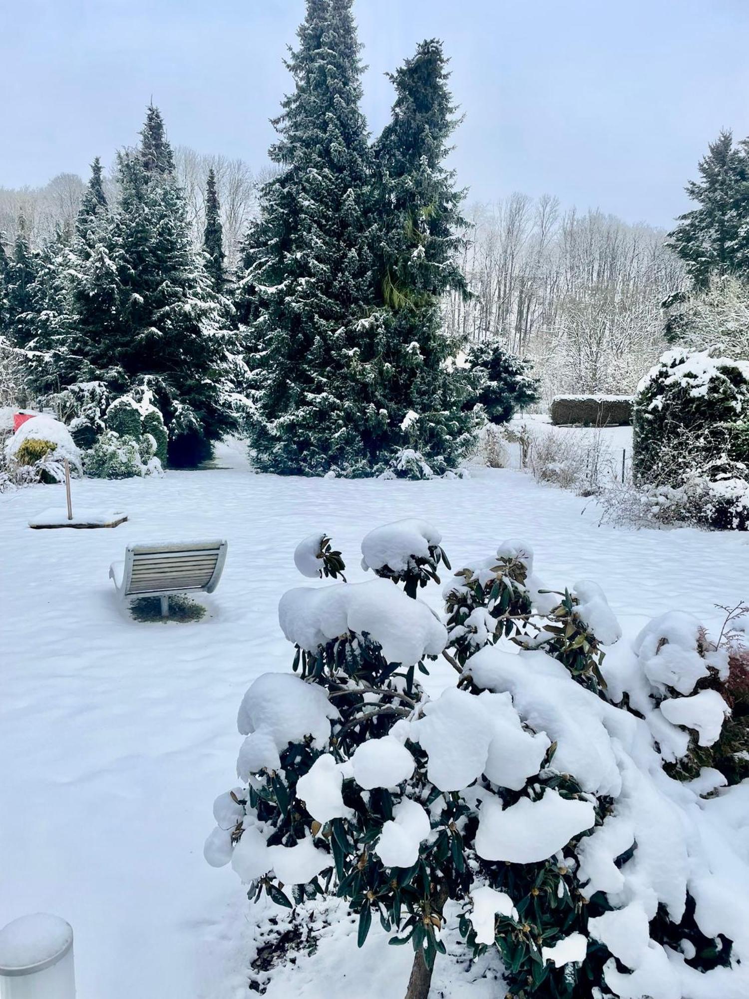 Idas Garten Bad Lauterberg im Harz Exterior foto