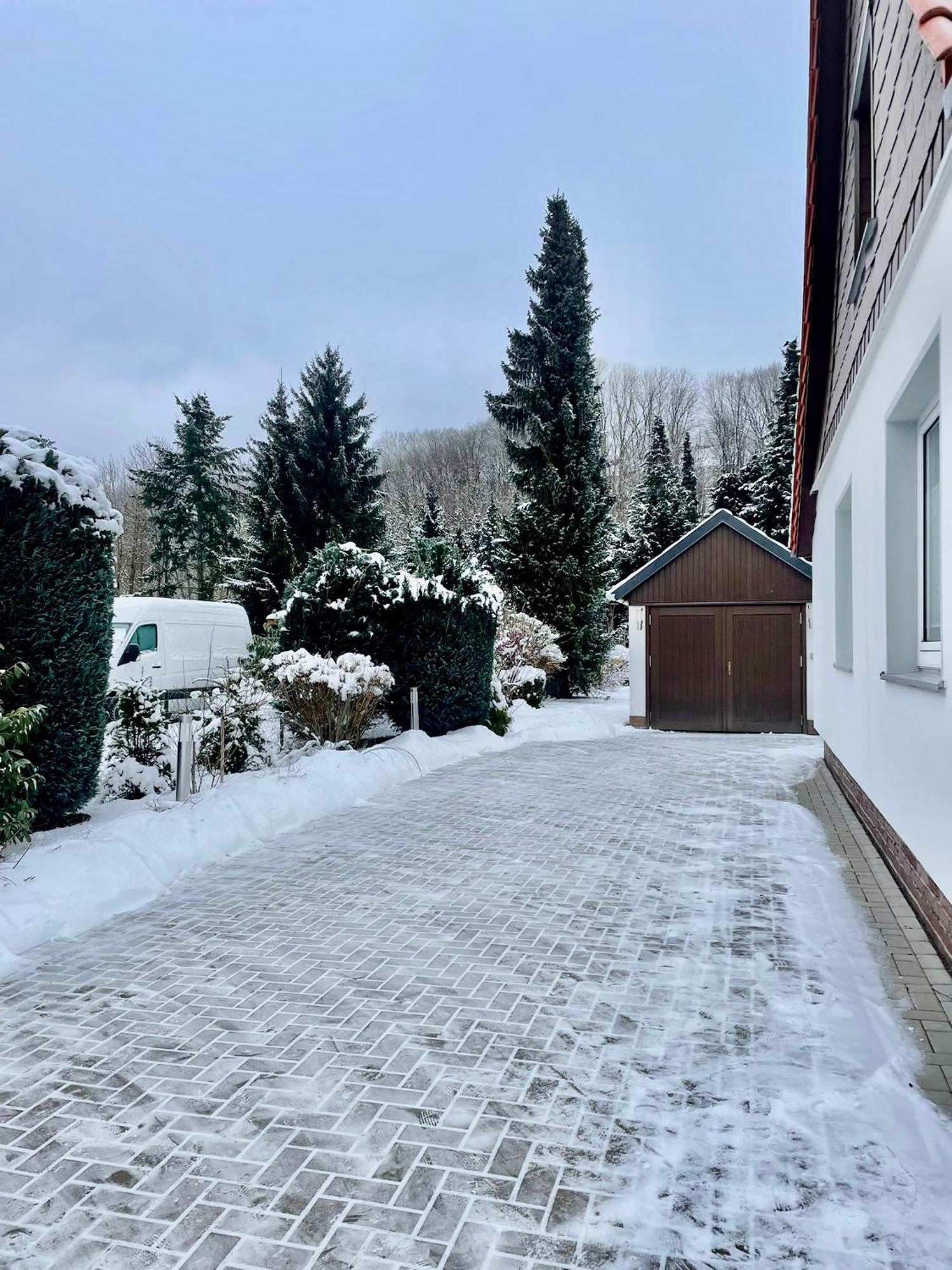 Idas Garten Bad Lauterberg im Harz Exterior foto